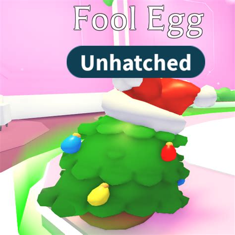 Fool Egg Adopt Me Wiki Fandom
