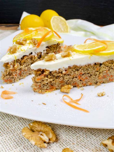 Check spelling or type a new query. Saftiger Möhrenkuchen mit Zitrus-Frosting - Einfach ...