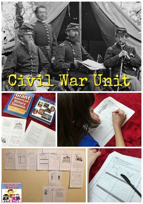 Civil War American History Timeline American History Timeline Civil