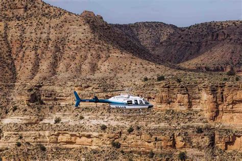 The Havasupai Helicopter What To Know About Flying To Havasu Falls
