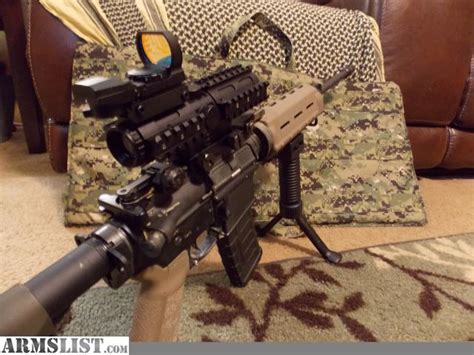 Armslist For Sale Obo Ar 15 Tactical Operator Setup New