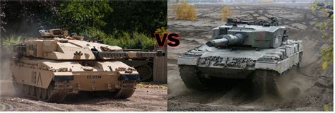 Challenger 1 Mk3 Vs Leopard 2a4 Guerra Acorazada