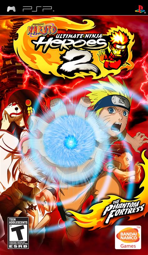 Naruto Shippuden Ultimate Ninja Storm 3 Psp Iso Download Sonicever