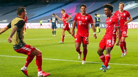 Our stars, being some of the greatest on earth, are not limited to the bundesliga. Bayern Munich win the Champions League: How social media ...