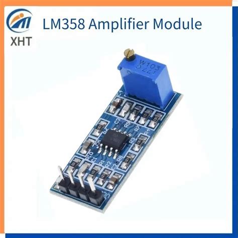 Lm Times Gain Signal Amplification Amplifier Operational