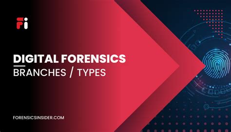 Different Types Of Digital Forensics And Difficulties In Digital Forensics