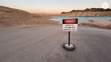 More Human Remains Discovered At Lake Mead Near Las Vegas