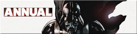 Canon Comic Review Darth Vader Annual 1 Mynock Manor
