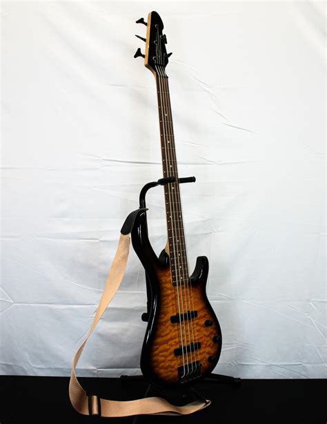 Peavey Millenium Bxp Electric Bass Guitar Sold