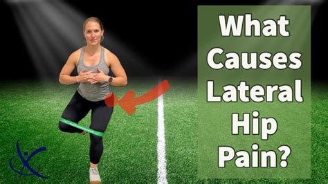 Why Does The Outside Of Your Hip Hurt How To Fix Lateral Hip Pain