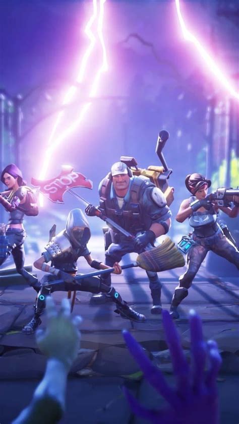 Imagenes De Fortnite Para Fondo De Pantalla Personajes De Marvel En