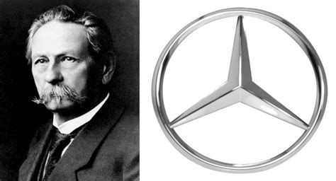 Mercedes Benz Logo And Its History Logomyway