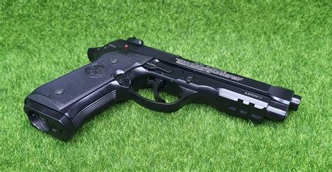 Umarex Beretta M A Co Full Auto Bb Air Gun Pistol Fps Black