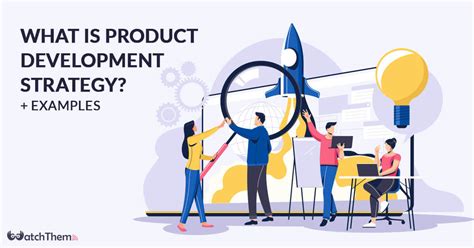 New Product Development Strategy Examples