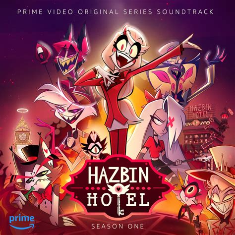 Hazbin Hotel Original Soundtrack Album By Various Artists Apple