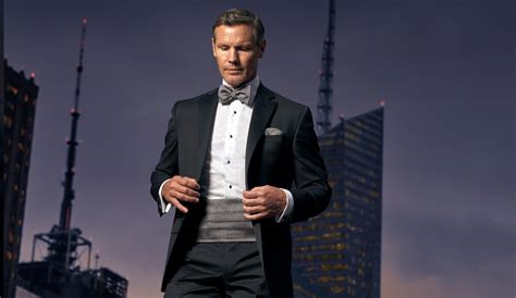 The Tuxedo An Informal Guide To Formal Wear Capra And Cavelli