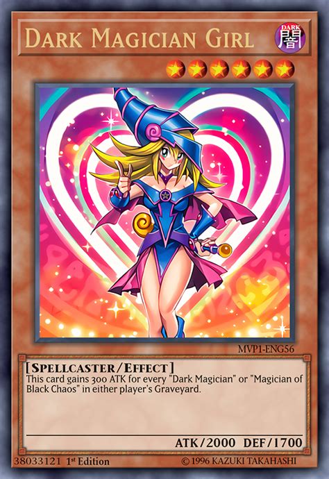 Dark Magician Girl Again By Grezar Dark Magician Cards Yugioh