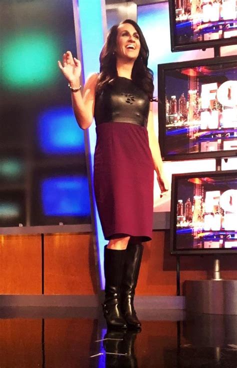The Appreciation Of Booted News Women Blog Fox 5 Meteorologist Audrey