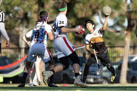 Us Quidditch West Regional Championships Placer Valley Tourism