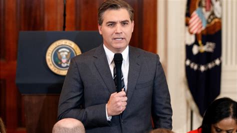 cnn files lawsuit against trump administration to restore jim acosta s white house credential
