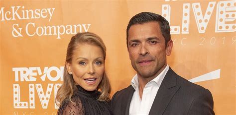 Kelly Ripa And Mark Consuelos Worked Hard To Keep Marriage In Tact