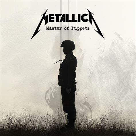 Metallica Master Of Puppets Maybe The Best Heavy Metal Album Of All