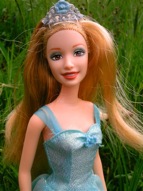 Barbie Princess Doll Delia From Twelve Dancing Princesses Flickr