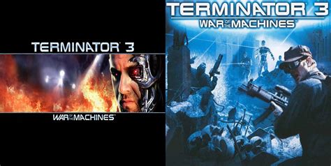 Hope Of The Future Terminator 3 War Of The Machines Soundtrack