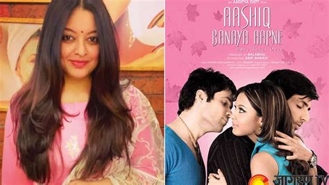 Tanushree Dutta Turns 39 Top Controversies Of Aashiq Banaya Aapne Actress