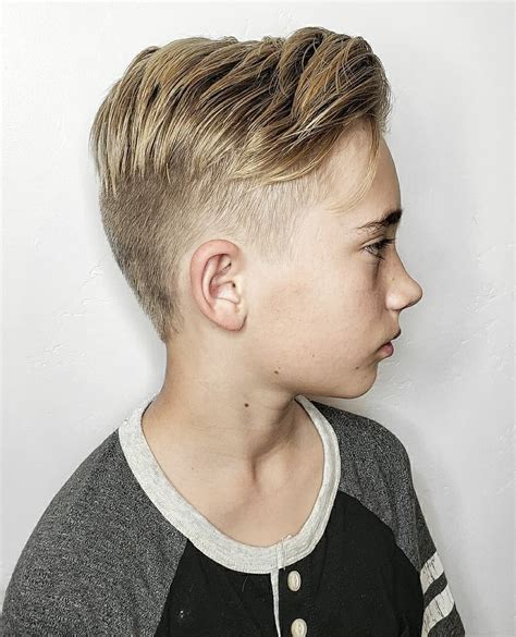 The 29 Best Haircuts For Teenage Boys For 2022