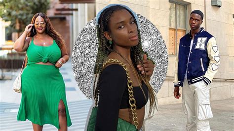 8 Black Fashion Creators To Follow On Tiktok Immediately