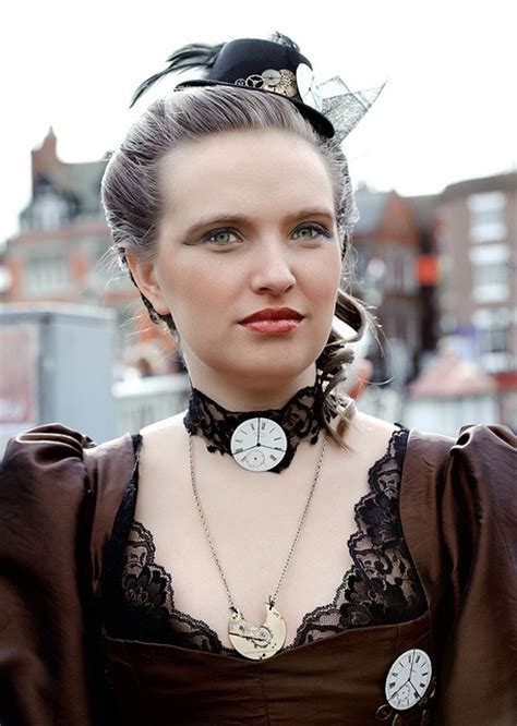 whitby goth weekend 2011 045 by kjl08 via flickr whitby goth weekend gothic dress