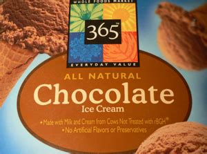 Whole foods 365 brand ice cream. Eat / Chocolate ice cream returns to Whole Foods!