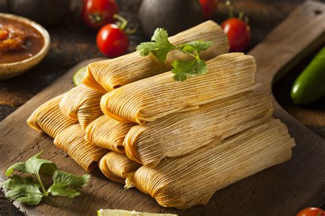 Alicias Homemade Tamales Are A Must Have For Any Tex Mex Lover Alicias Mexican Grill
