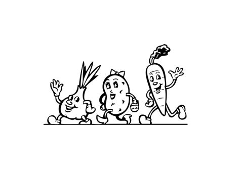 547,059 cartoon food clip art images on gograph. Food coloring pages - Coloring pages