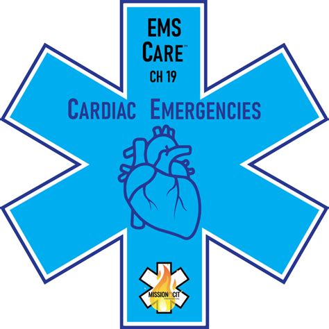 Ems Care Chapter 19 Cardiac Emergencies Missioncit