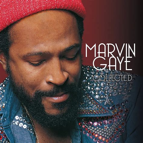 Amazon Com Marvin Gaye Collected CDs Y Vinilo
