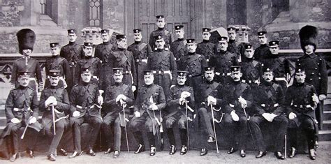 Membership Victorian Military Society