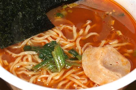 The site owner hides the web page description. ヤマダイ 「山岡家辛味噌ラーメン」