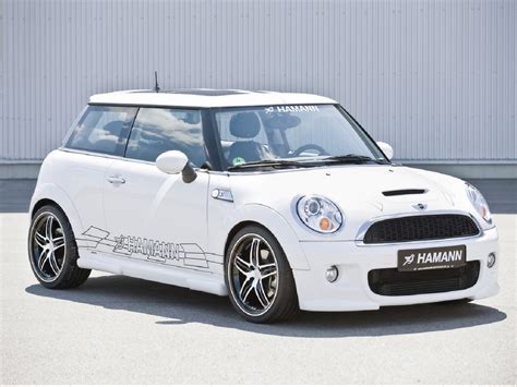 Hamann Mini Cooper S R56 Cars Modified 2008 Wallpapers Hd