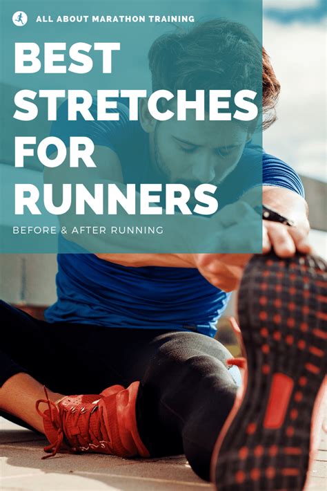 the best stretches for runners for before and after running