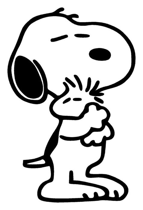Snoopy Ausmalbilder Malvorlagen 100 KOSTENLOS