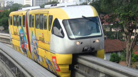 For those who want to. Metro train Kuala Lumpur, Malaysia - YouTube