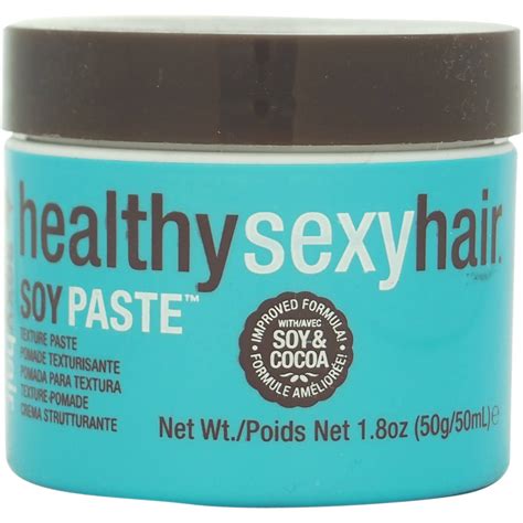 Healthy Sexy Hair Soy And Cocoa Paste By Sexy Hair For Unisex 18 Oz