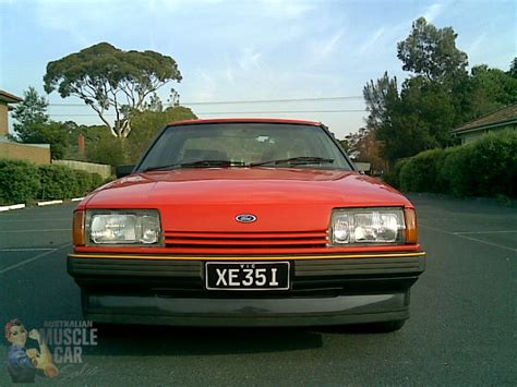 Xe Esp Fairmont Ghia Sold Australian Muscle Car Sales