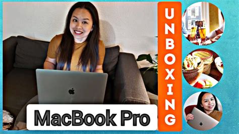 Macbook Pro Unboxing Youtube