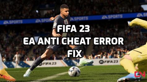 EA Anti Cheat Error FIFA Fix Failure During Update Process