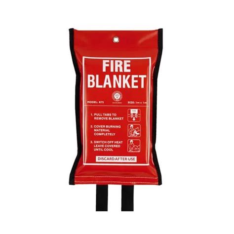 Fire Blanket The Mcm Fire Company Mcm Fire