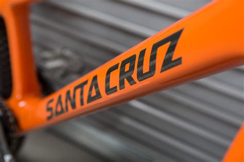 Santa Cruz Whips Up Custom Us Made Carbon Trials Bike For Danny