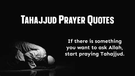 20 Tahajjud Prayer Quotes Quotes About Tahajjud Islam Ki Dunya